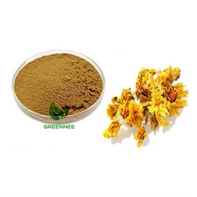 Wild Chrysntyemum Flower Extract Totalt isoflavoner 3% 10%